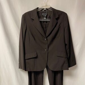 Jones New York Wool pants Suit 20W